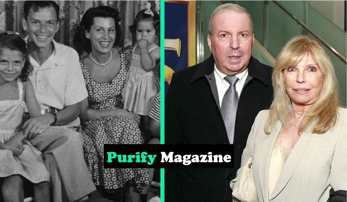 Francine Sinatra Anderson